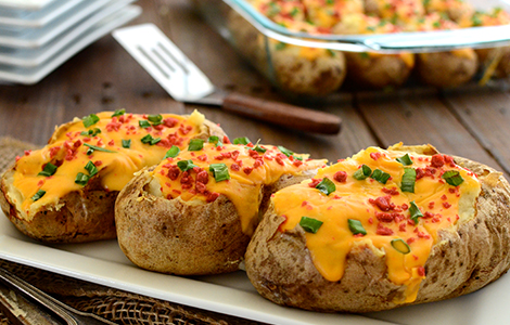 Baked Potatoes